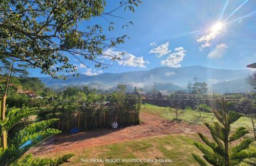 Bo Kluea Hotel | The Proud Resort Riverside Cafe Sapan-nan