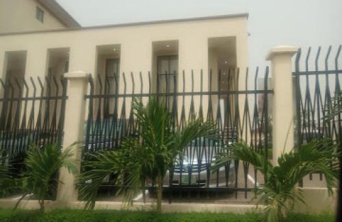 Ikeja Cabin | The Providence Hotel by Mantis