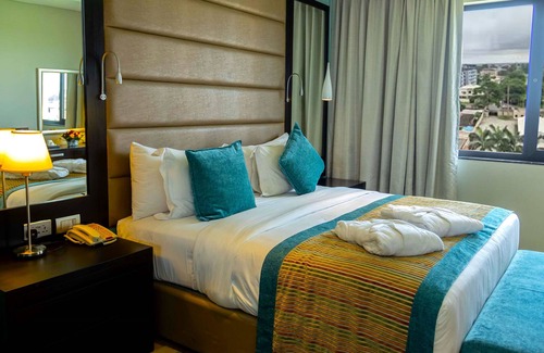 Ikeja Hotel | The Providence Hotel