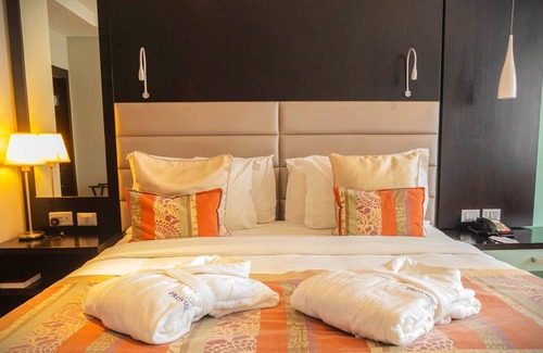 Ikeja Hotel | The Providence Hotel