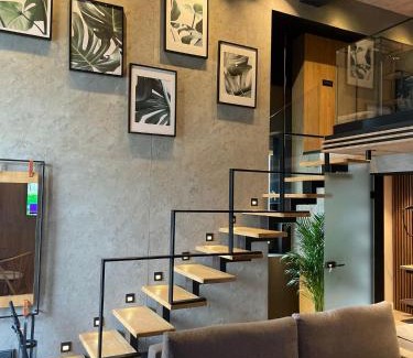 Fagaras Apartment | The Public Aparthotel 1