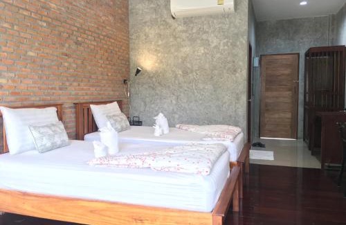 Chiang Khan Hotel | The Pud dee