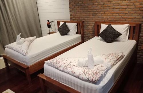Chiang Khan Hotel | The Pud dee