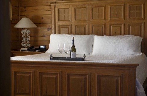 Livermore Bed & Breakfast | The Purple Orchid Wine Country Resort & Spa