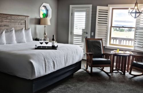 Livermore Bed & Breakfast | The Purple Orchid Wine Country Resort & Spa