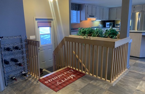 Sainte-Anne-du-Lac Cottage | The Puzzle Piece Chalet - A Cozy cottage, sharing our piece of the puzzle.