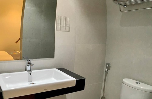 Medan Hotel | The Quadrant Hotel KNO