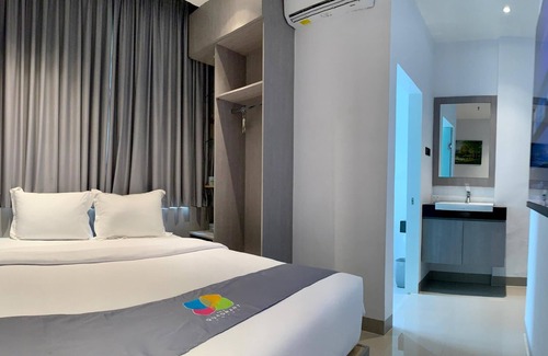 Medan Hotel | The Quadrant Hotel KNO