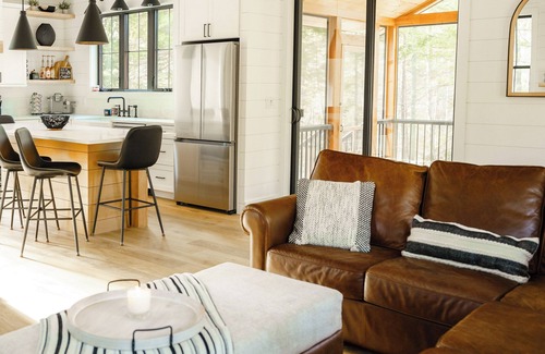 Meredith House | The Quaint Escape - Built in 2024 - Lake Access