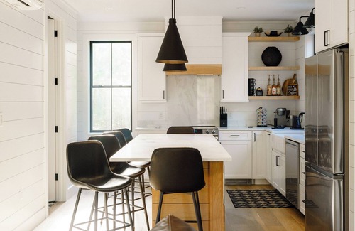 Meredith House | The Quaint Escape - Built in 2024 - Lake Access