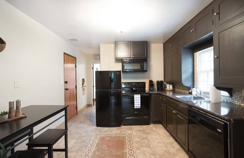 Sioux Falls Apartment | The Quaint Quarter - Sioux Falls Luxury Retreat