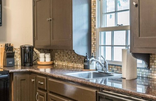 Sioux Falls Apartment | The Quaint Quarter - Sioux Falls Luxury Retreat