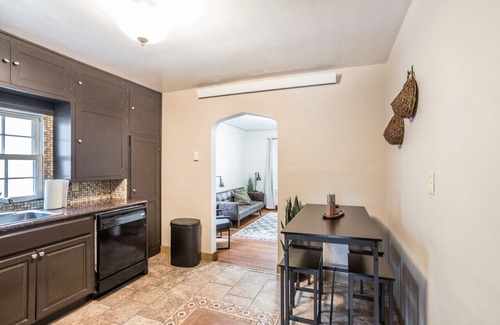 Sioux Falls Apartment | The Quaint Quarter - Sioux Falls Luxury Retreat