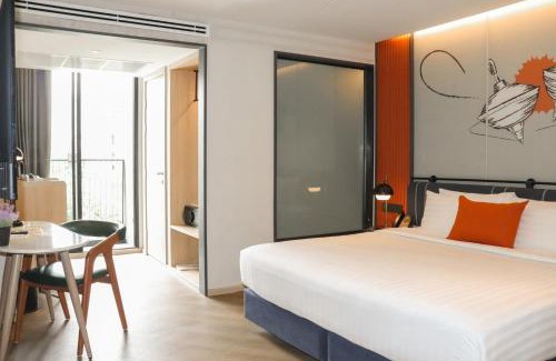 Ploenchit Hotel | The Quart Ruamrudee by UHG