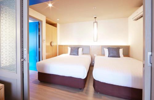 Talat Noi Hotel | The Quarter Hualamphong by UHG
