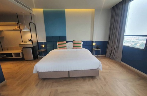 Ramkhamhaeng Hotel | The Quarter Ramkhamhaeng by UHG