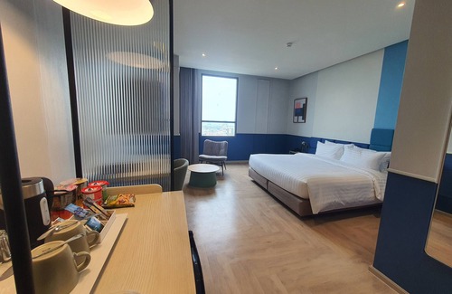 Ramkhamhaeng Hotel | The Quarter Ramkhamhaeng by UHG