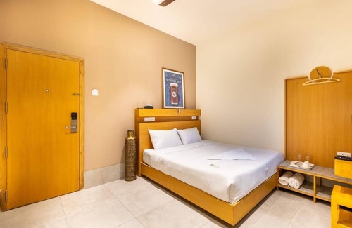 Yeshwanthpur Hotel | The Quarters Business Hotel