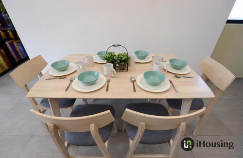 Malacca City Apartment | The Quartz Melaka By I Housing