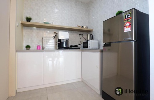 Malacca City Apartment | The Quartz Melaka By I Housing