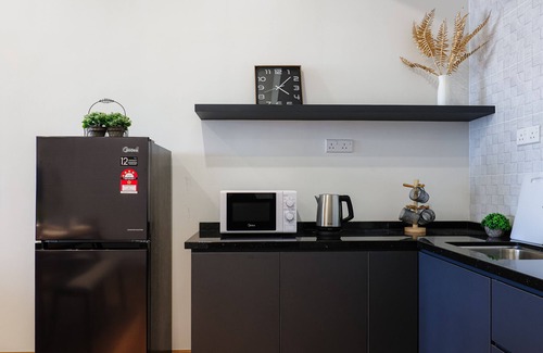 Malacca City Apartment | The Quartz Residence By I Housing