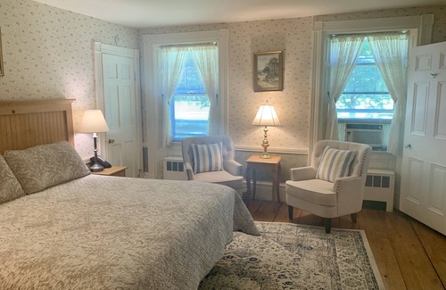 Quechee Hotel | The Quechee Inn at Marshland Farm