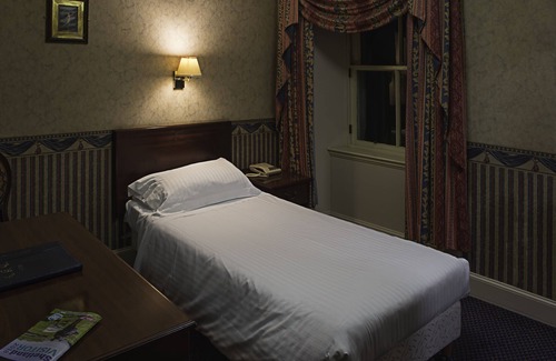Lerwick Hotel | The Queen's Hotel