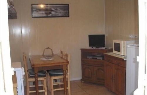 Fort-Mahon-Plage House | the quiet of the countryside cottage seaside hermerie the strong mahon range