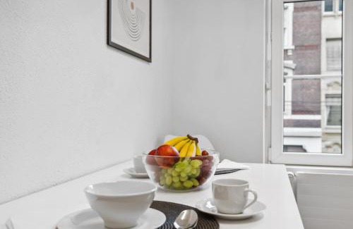 Gundeldingen Apartment | The R Apartment Margaretha