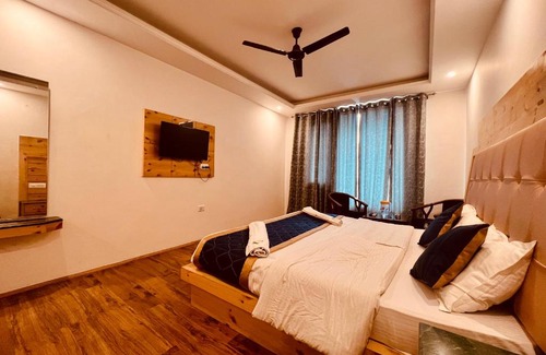 Aleo House | The Radhika - A Luxury Resort In Mountains