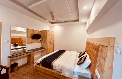 Aleo House | The Radhika - A Luxury Resort In Mountains