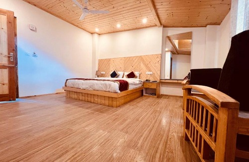 Aleo House | The Radhika - A Luxury Resort In Mountains