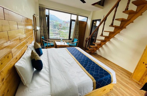 Aleo House | The Radhika - A Luxury Resort In Mountains