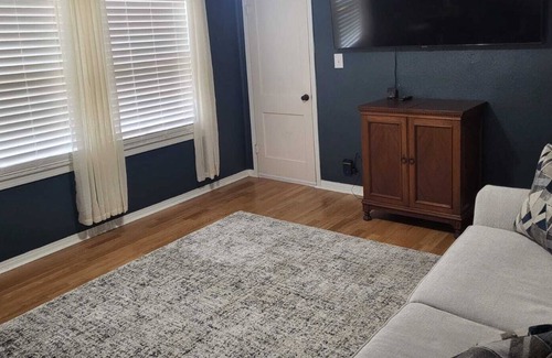 San Saba Apartment | The Ragsdale 202 "The Suite" at San Saba