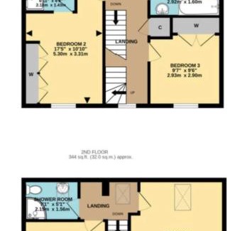 Iwade House | The Rainbow Retreat by Sheppey Stays