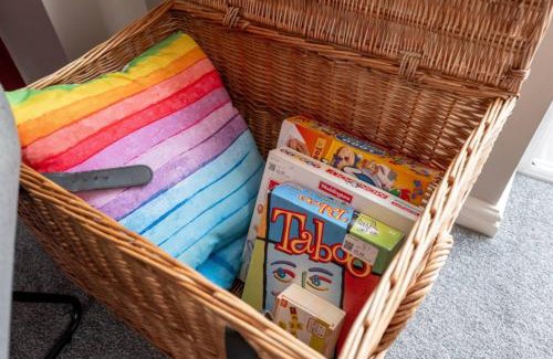 Iwade House | The Rainbow Retreat by Sheppey Stays