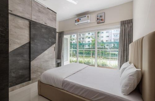 Sahakar Nagar Apartment | The RainTree ApartmentHebbalNr Aster CMI