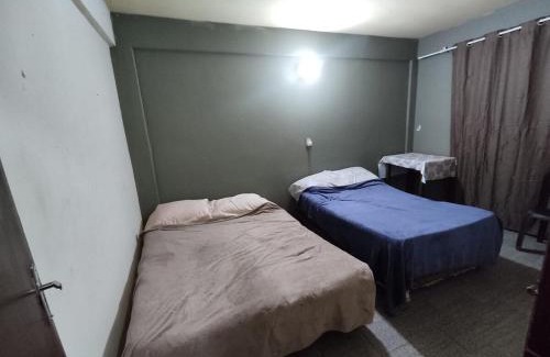 Encarnacion Apartment | The Rally house