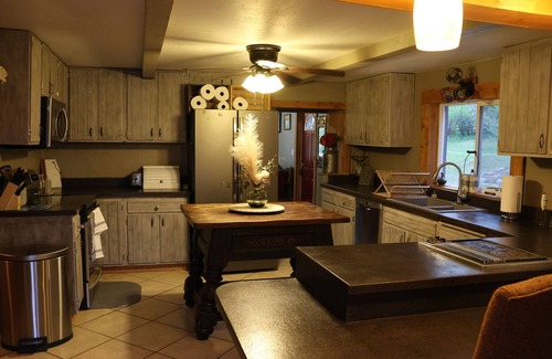 Hayden Other | The Ranch: A farmhouse getaway with 77 acres of open space along the Yampa River