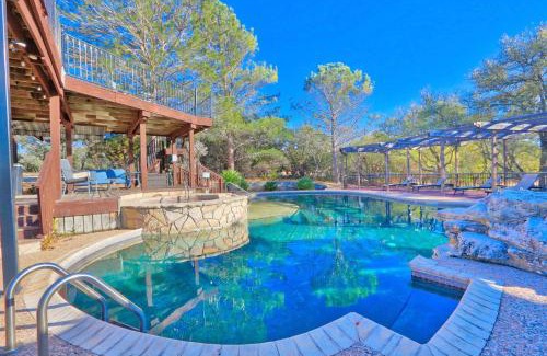 Wimberley Apartment | The Ranch at Wimberley - Caretaker's Cottage