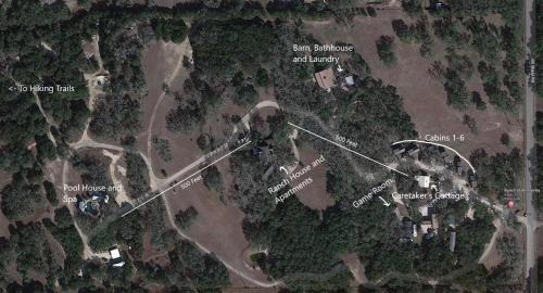 Wimberley Apartment | The Ranch at Wimberley - Caretaker's Cottage