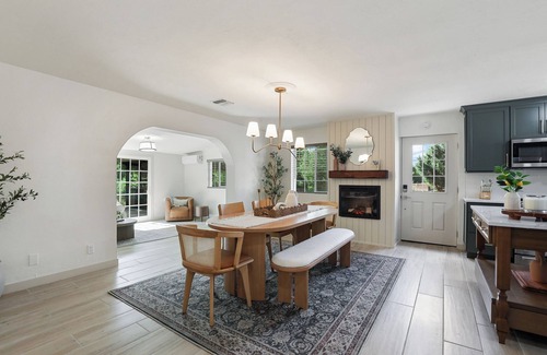 Payson House | The RANCH - Creek - Fenced Dog Yard - 2 Acres - Hot Tub