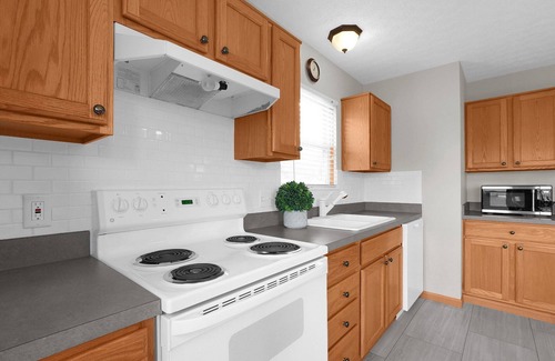 Trouville House | The Ranch Place -3 bd 2 bth single family home near New Albany, Columbus, Easton