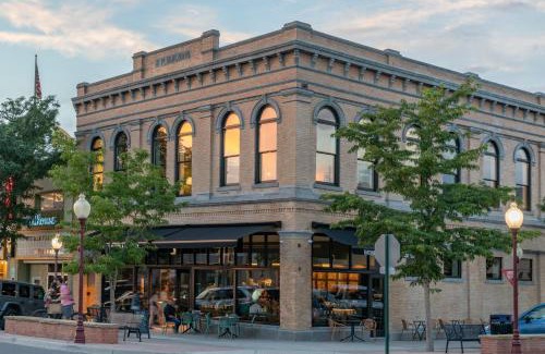 Montrose Hotel | The Rathbone Hotel