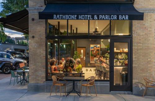Montrose Hotel | The Rathbone Hotel