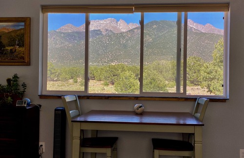 Baca Grande Apartment | The Raven's Nest - Inspiration, Solitude, & Nature