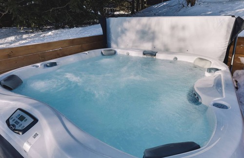 Saint Ferreol les Neiges House | The Renaud House 1813 - 4 bedrooms for 12 people