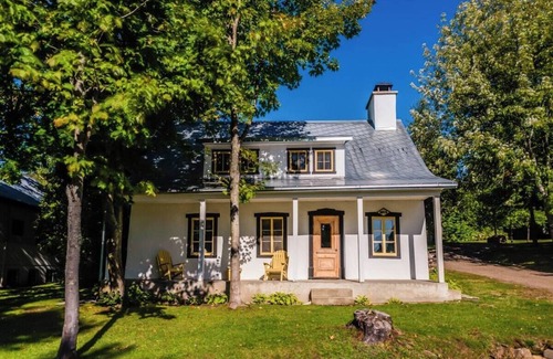Saint Ferreol les Neiges House | The Renaud House 1813 - 4 bedrooms for 12 people