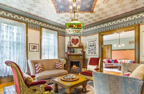 Hudson House | The Real Magic House in Historic Hudson, WI!