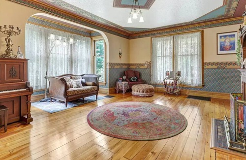 Hudson House | The Real Magic House in Historic Hudson, WI!